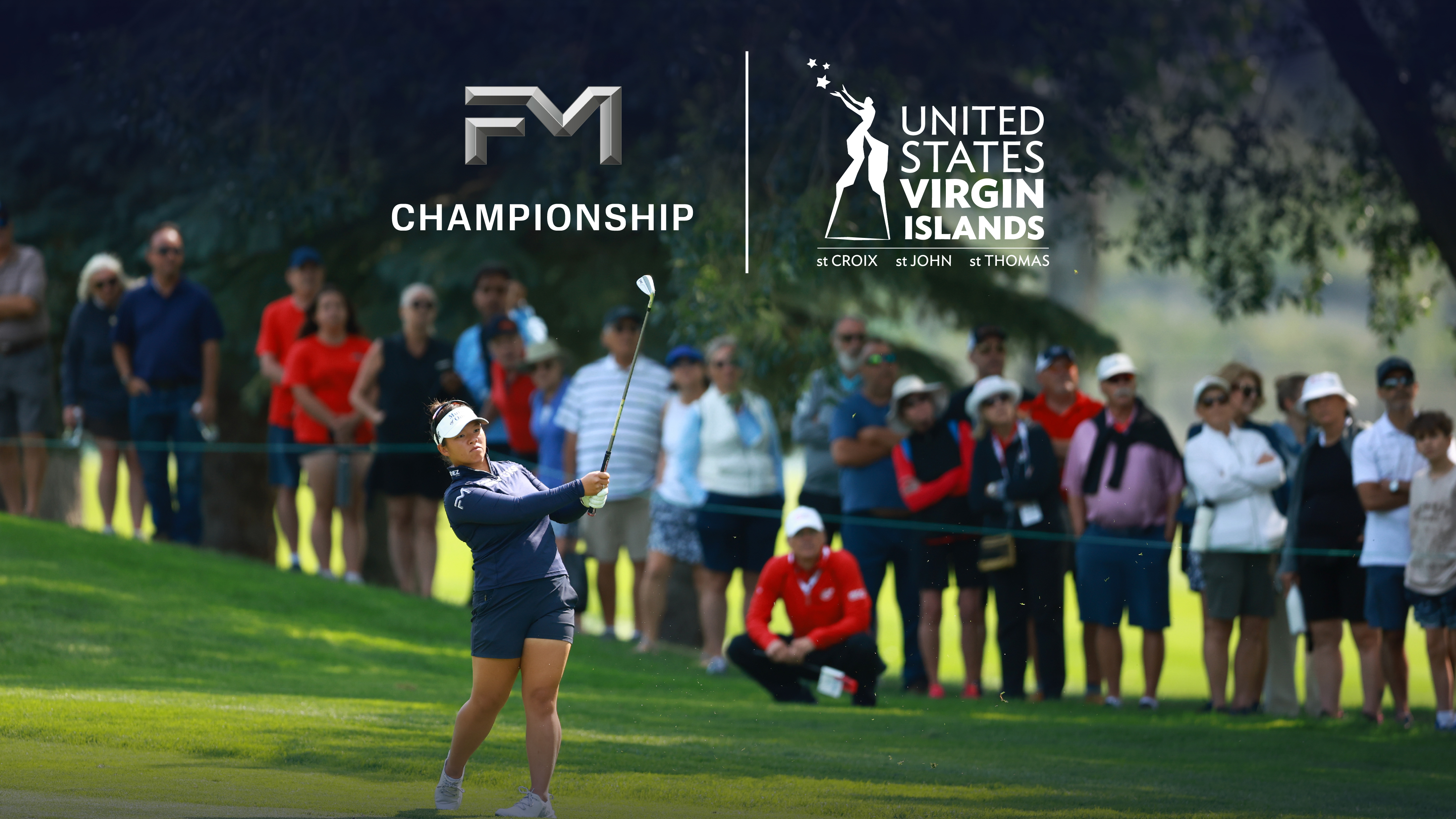 LPGA Tour’s FM Championship U.S. Virgin Islands as Official